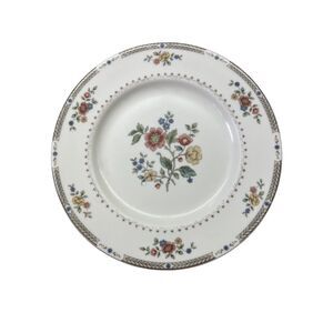 Royal Doulton Kingswood Porcelain 8" Salad Plates Vintage 1976